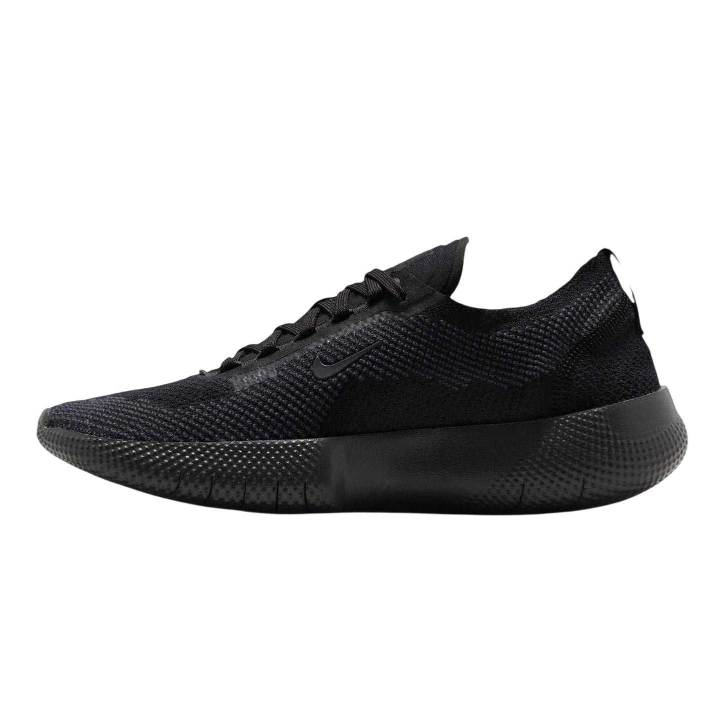 Black-Anthracite - Back - Nike Womens-Ladies Free 2025 Workout Shoes