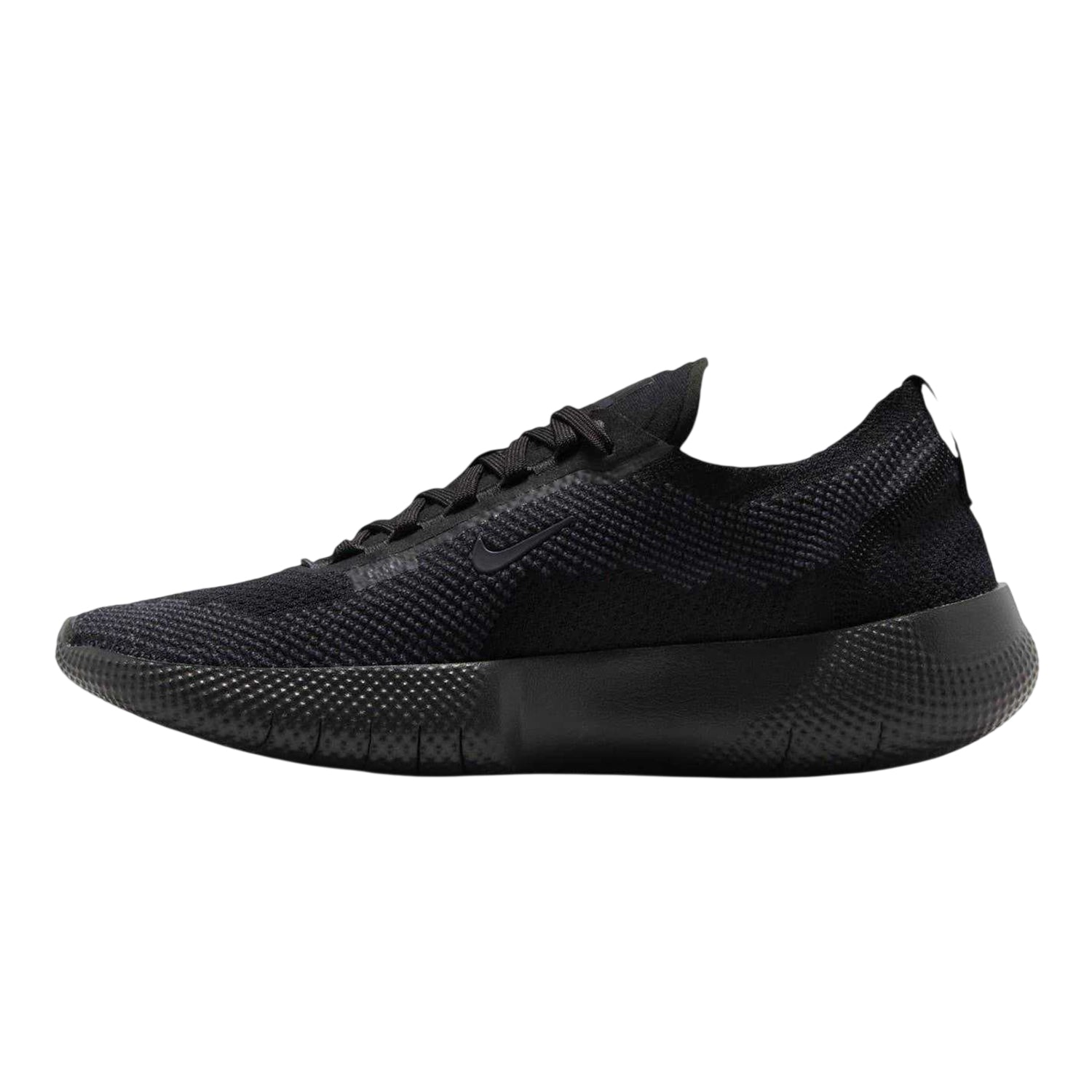 Black-Anthracite - Back - Nike Womens-Ladies Free 2025 Workout Shoes