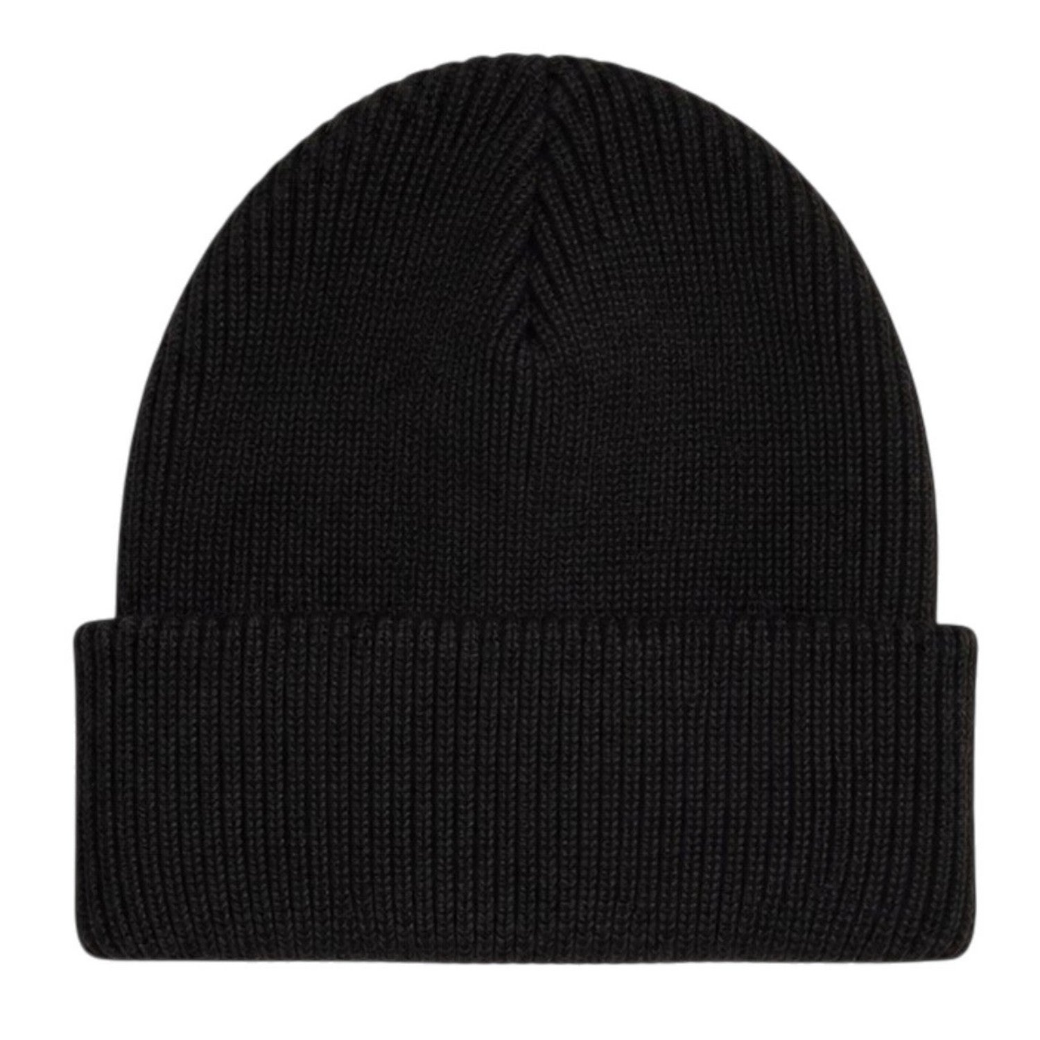 Black-White - Back - Adidas Childrens-Kids Beanie & Gloves Set