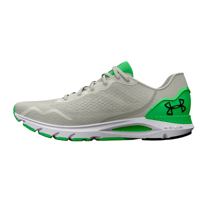 Green - Back - Under Armour Mens Hovr Sonic 6 Shoes