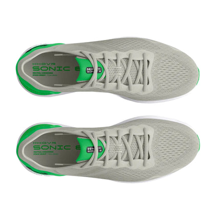 Green - Lifestyle - Under Armour Mens Hovr Sonic 6 Shoes