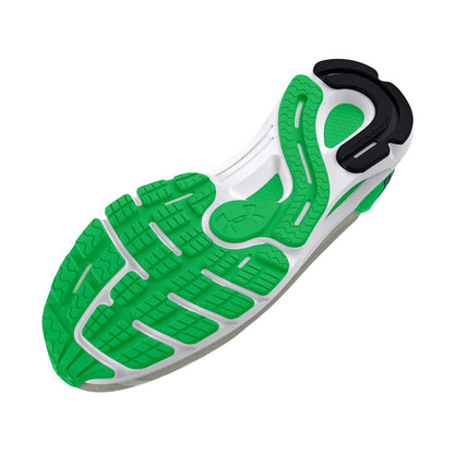 Green - Pack Shot - Under Armour Mens Hovr Sonic 6 Shoes