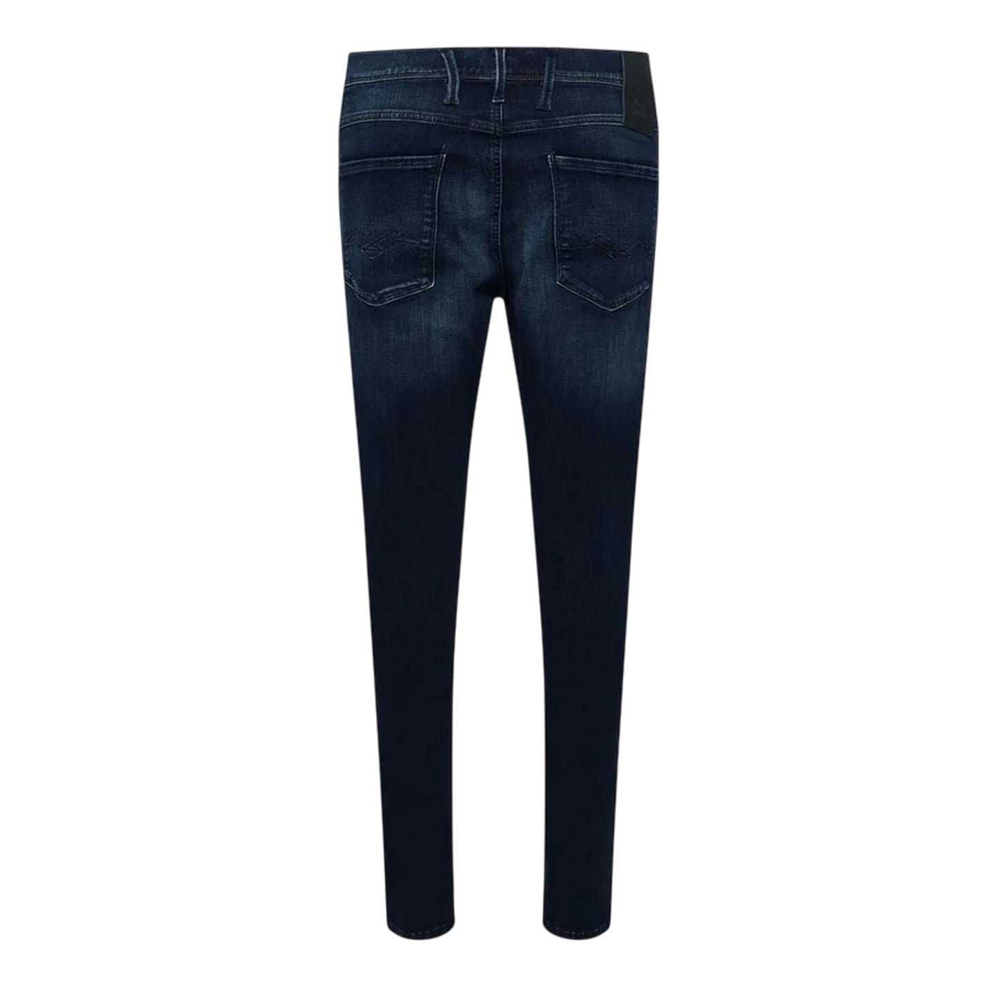 Blue - Back - Replay Mens Bronny Slim Jeans