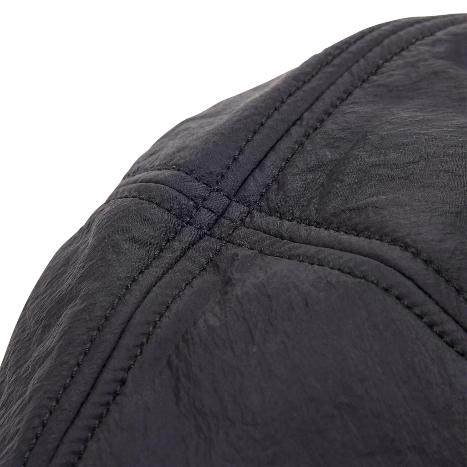 Black - Lifestyle - Y-3 Unisex Adult Padded Beanie