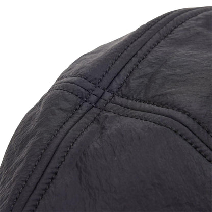 Black - Lifestyle - Y-3 Unisex Adult Padded Beanie