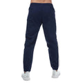 Blue - Back - Adidas Mens 2023-24 Italy Presentation Jogging Bottoms