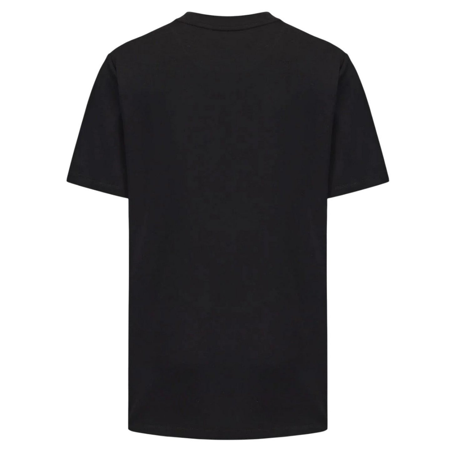 Black - Back - Everlast Mens Basketball T-Shirt