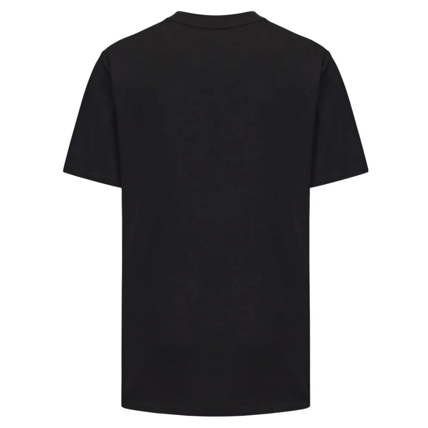 Black - Back - Everlast Mens Basketball T-Shirt