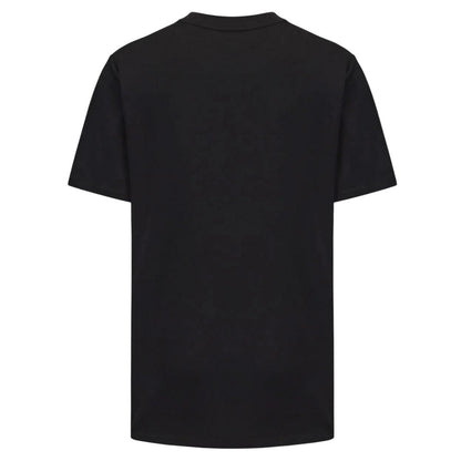 Black - Back - Everlast Mens Basketball T-Shirt