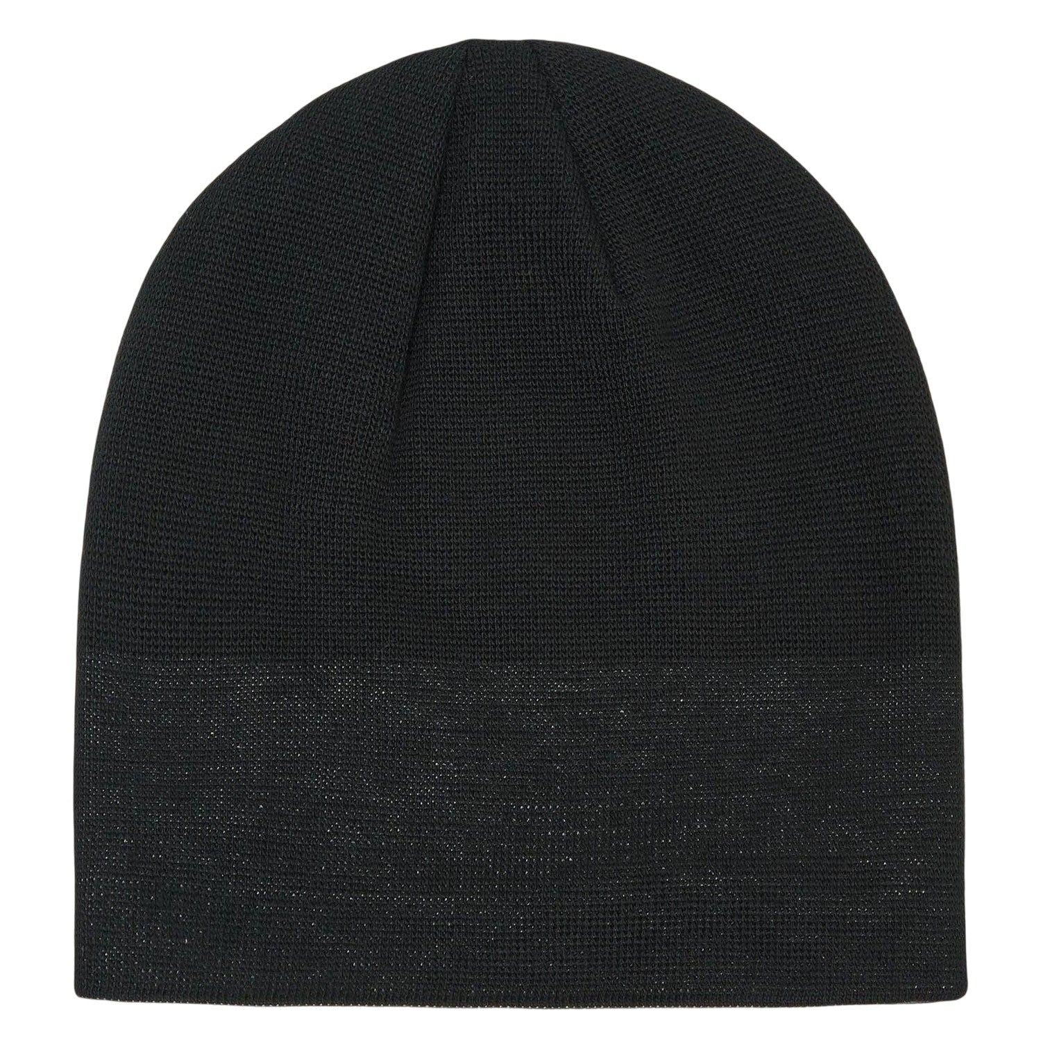 Black - Back - Oakley Ellipse Logo Soft Beanie