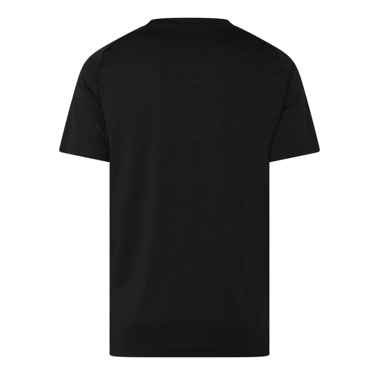 Black - Back - Adidas Mens Tiro 25 Essentials Jersey