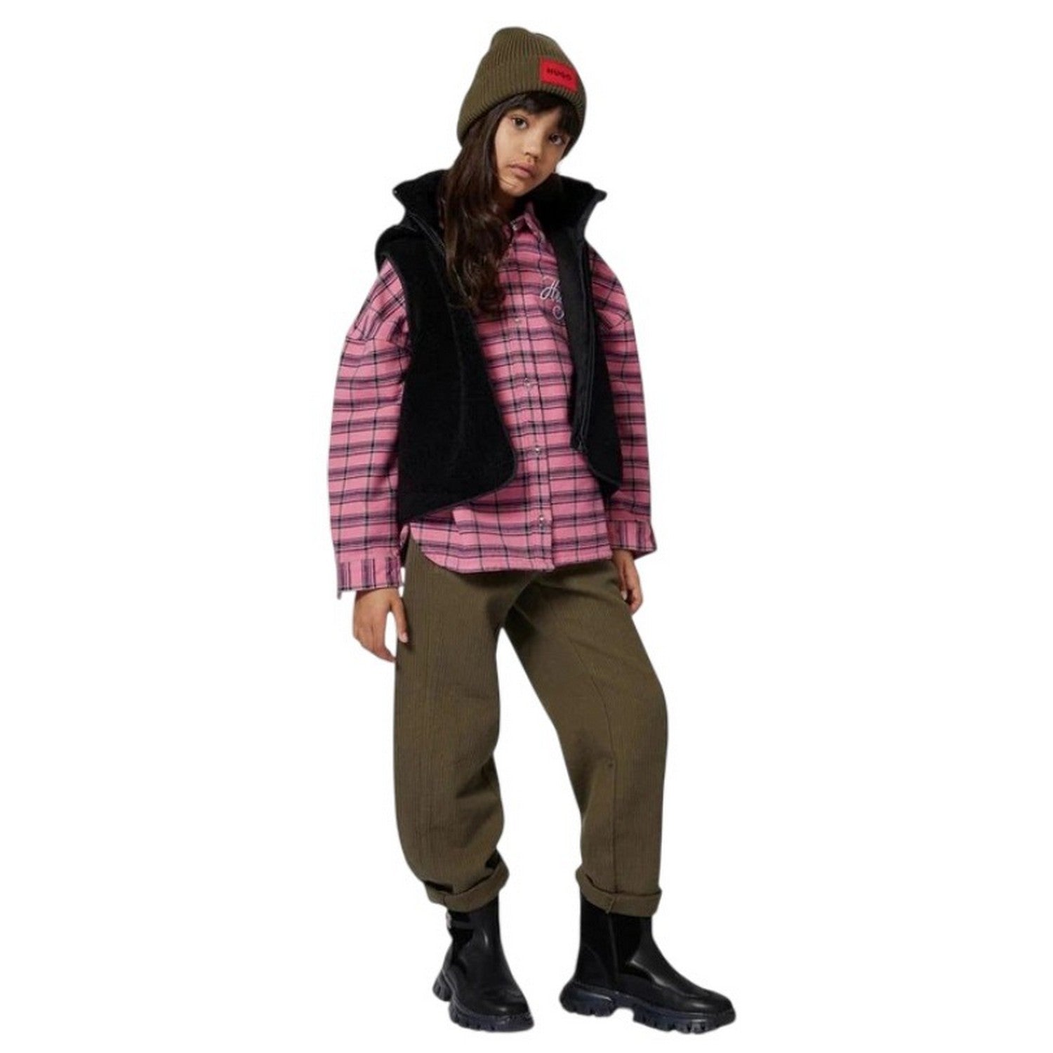 Kalamata - Lifestyle - Hugo Ribbed Beanie