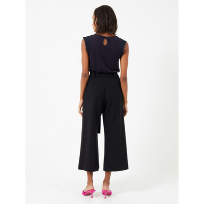 Indigo Blue - Side - French Connection Womens-Ladies Skinny Jeans
