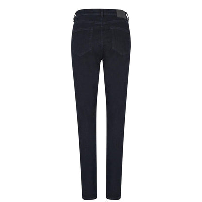 Indigo Blue - Pack Shot - French Connection Womens-Ladies Skinny Jeans