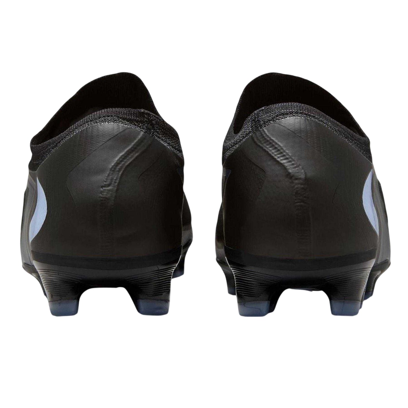Black - Back - Nike Childrens-Kids Phantom 6 Firm Football Boots