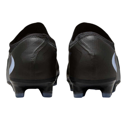 Black - Back - Nike Childrens-Kids Phantom 6 Firm Football Boots