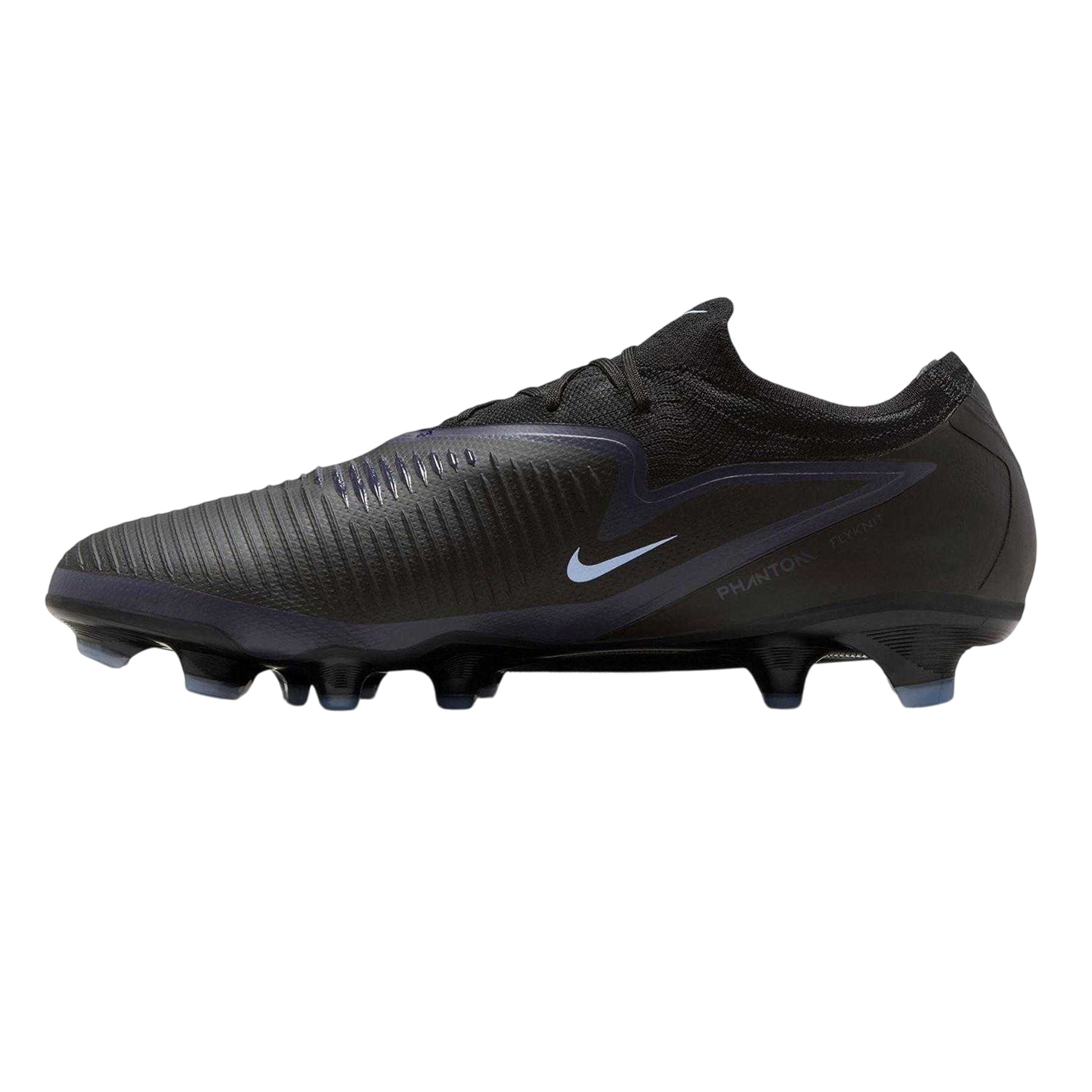Black - Lifestyle - Nike Childrens-Kids Phantom 6 Firm Football Boots