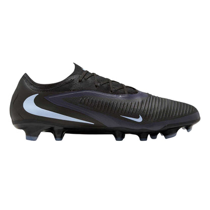 Black - Front - Nike Childrens-Kids Phantom 6 Firm Football Boots