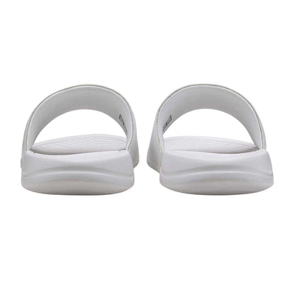 White - Back - Puma Mens Popcat Flat Sliders