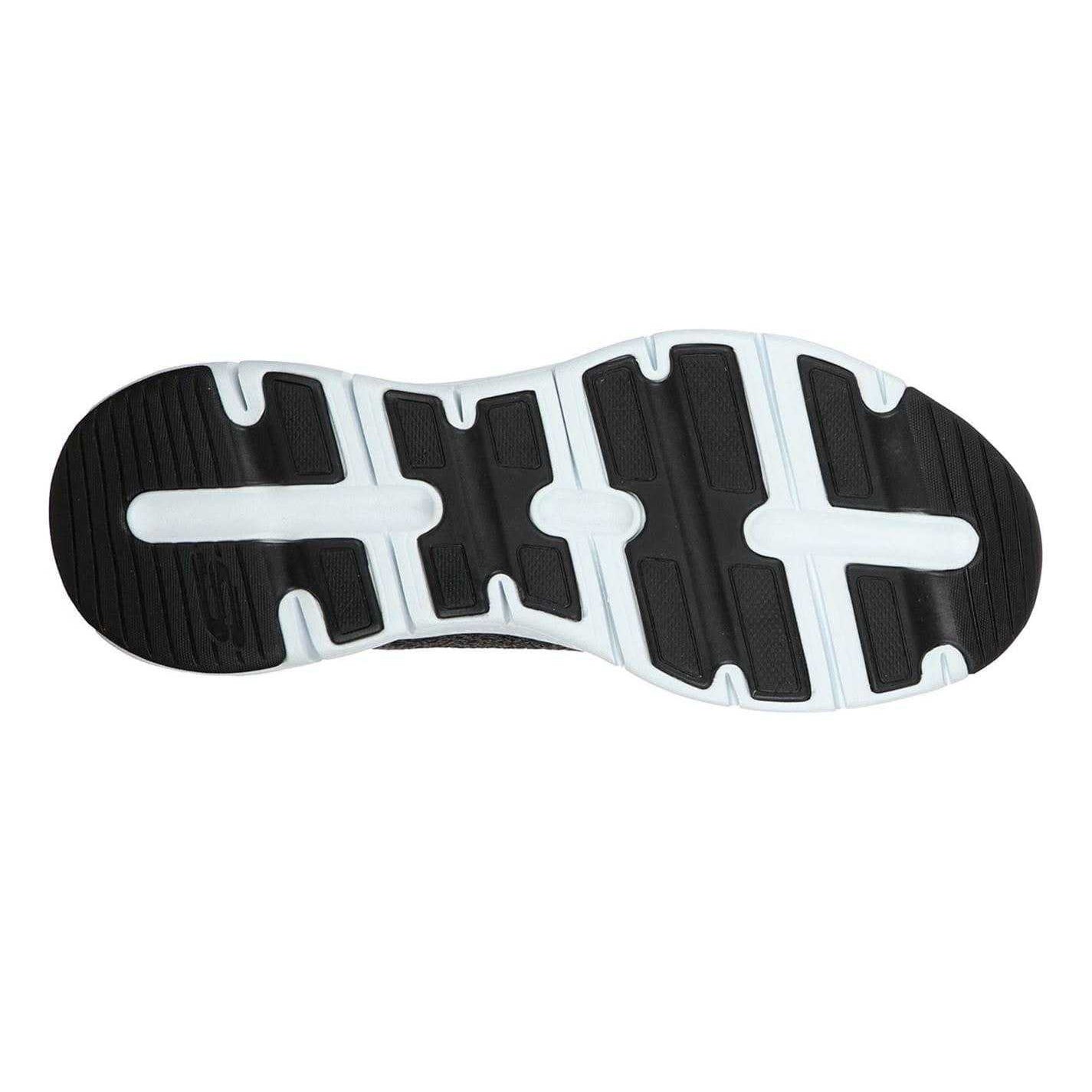 Black - Back - Skechers Mens Paradyme Arch Fit Trainers