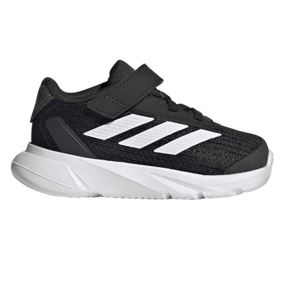 Black - Front - Adidas Childrens-Kids Duramo Trainers