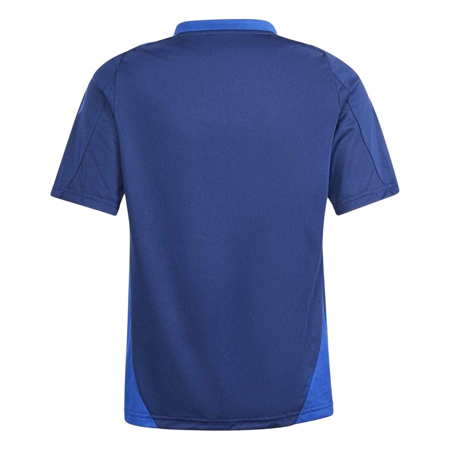 Navy Blue - Back - Adidas Childrens-Kids Tiro 24 T-Shirt