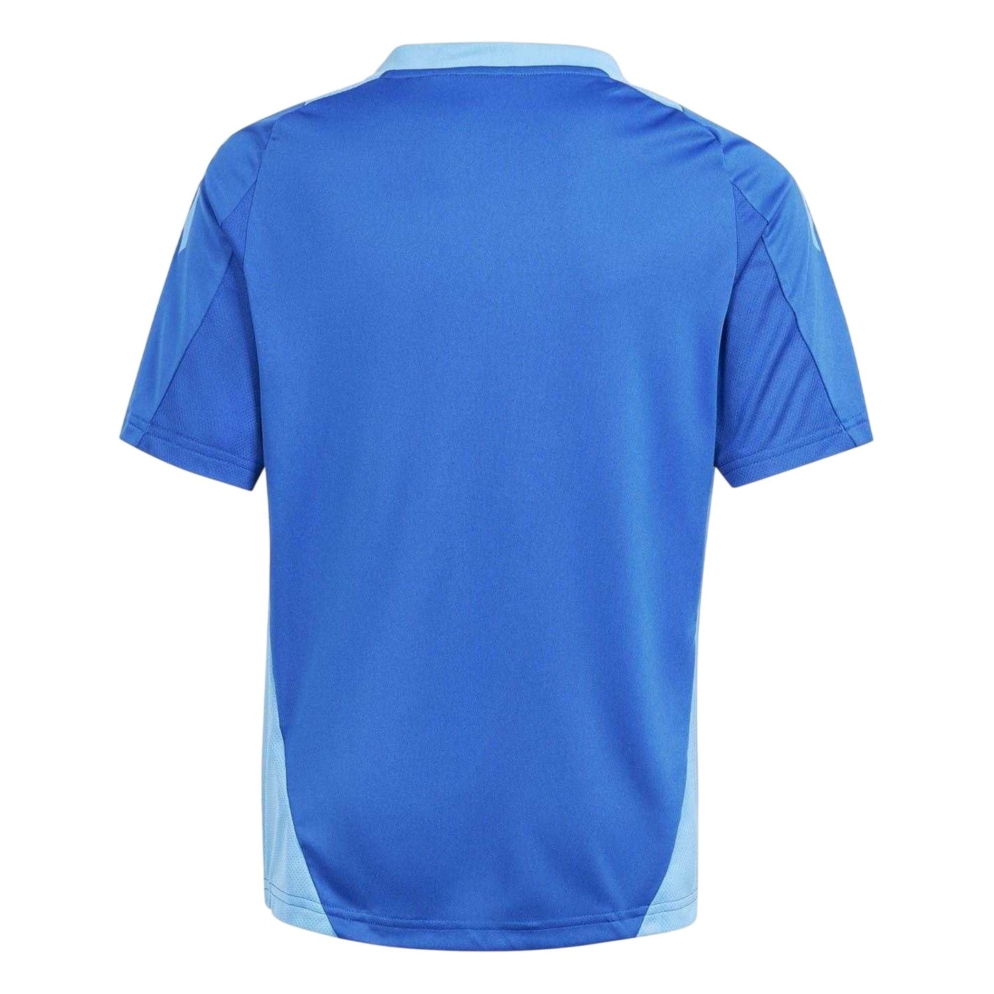 Royal Blue - Back - Adidas Childrens-Kids Tiro 24 T-Shirt