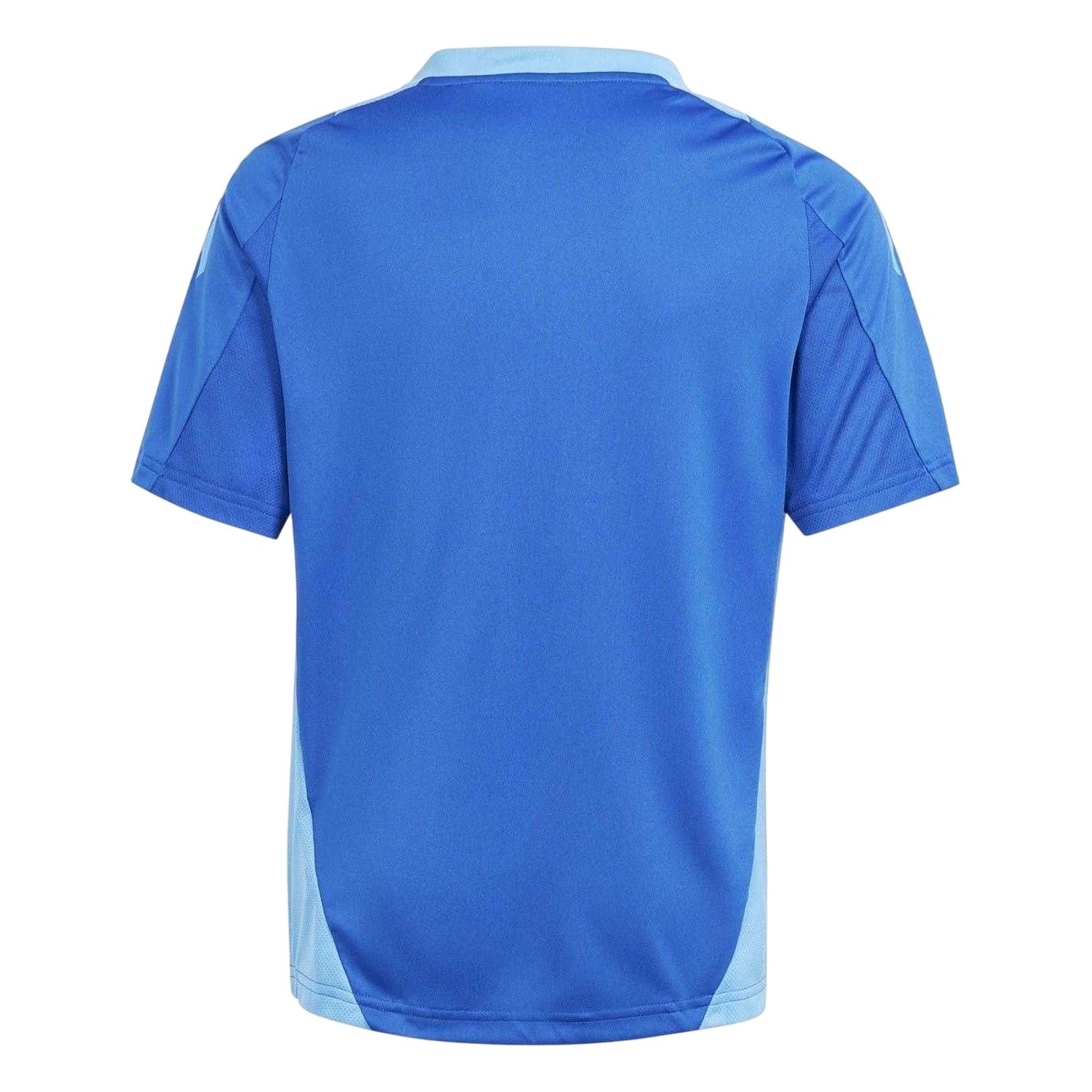 Royal Blue - Back - Adidas Childrens-Kids Tiro 24 T-Shirt