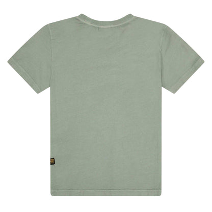 Mercury - Back - G-Star Childrens-Kids Rhinoceros Regular T-Shirt