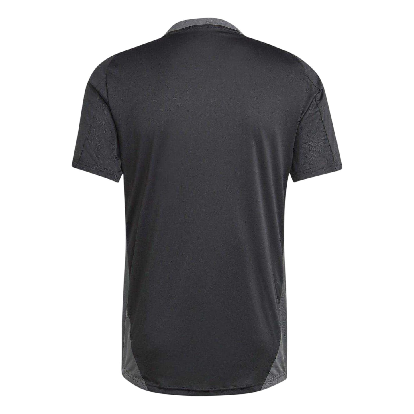 Black-Grey - Back - Adidas Mens Tiro 25 Competition Training T-Shirt