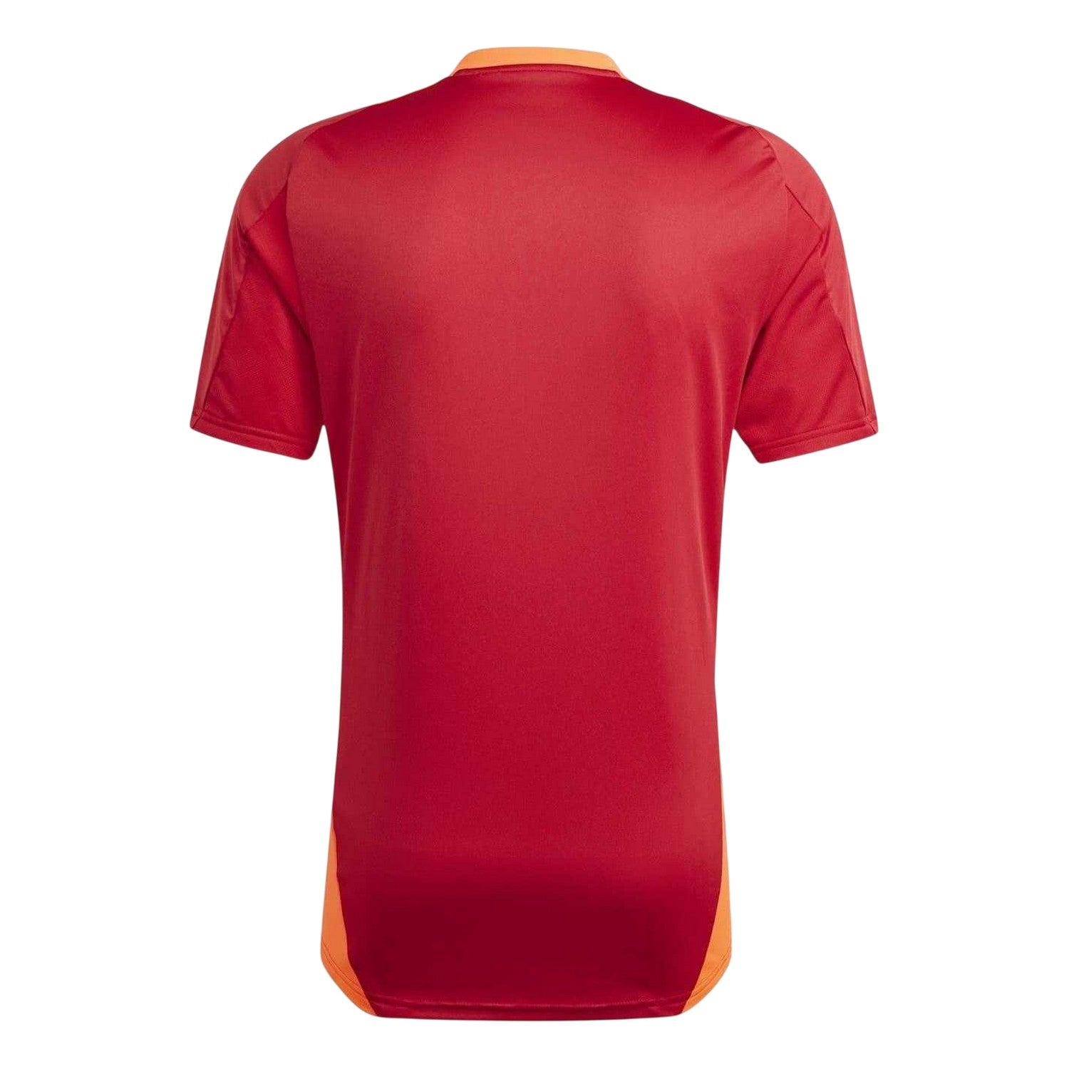Team Power Red - Back - Adidas Mens Tiro 25 Competition Training T-Shirt