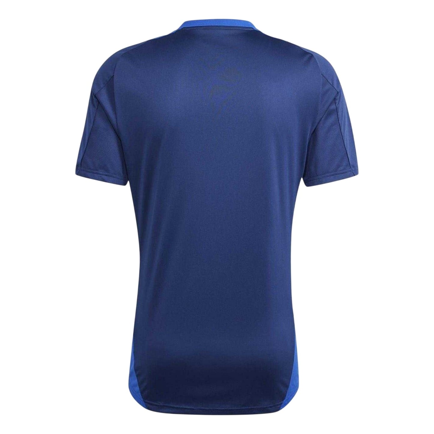 Navy Blue - Back - Adidas Mens Tiro 25 Competition Training T-Shirt