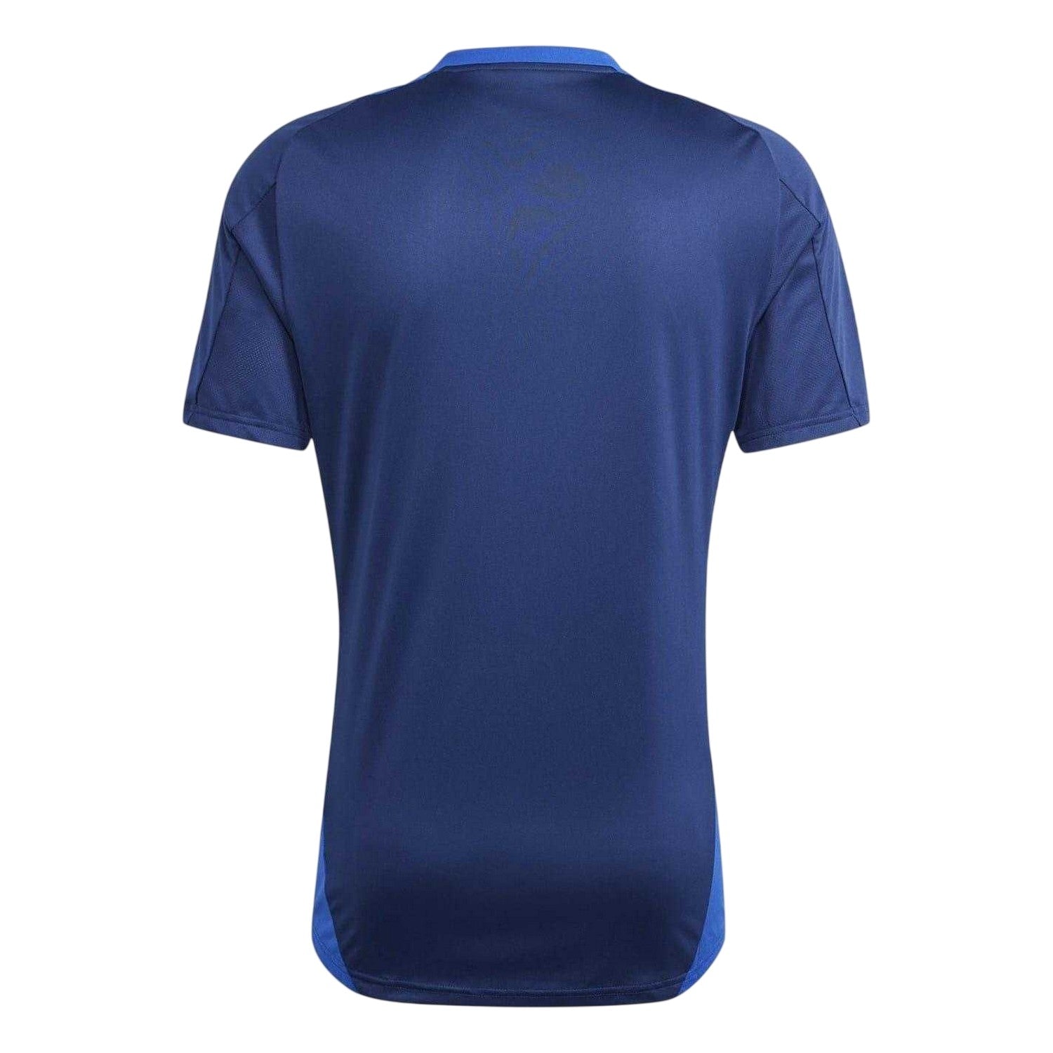 Navy Blue - Back - Adidas Mens Tiro 25 Competition Training T-Shirt
