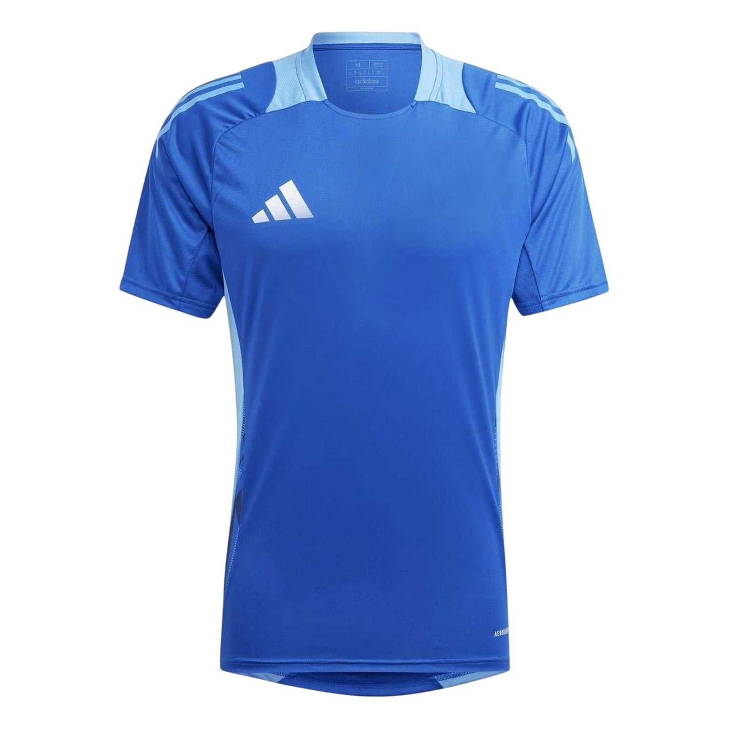 Royal Blue - Front - Adidas Mens Tiro 25 Competition Training T-Shirt