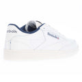 Chalk - Back - Reebok Unisex Adult Club C 85 Vintage Leather Trainers