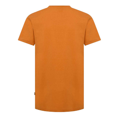 Amber - Back - G-Star Mens Camo Box Cotton T-Shirt