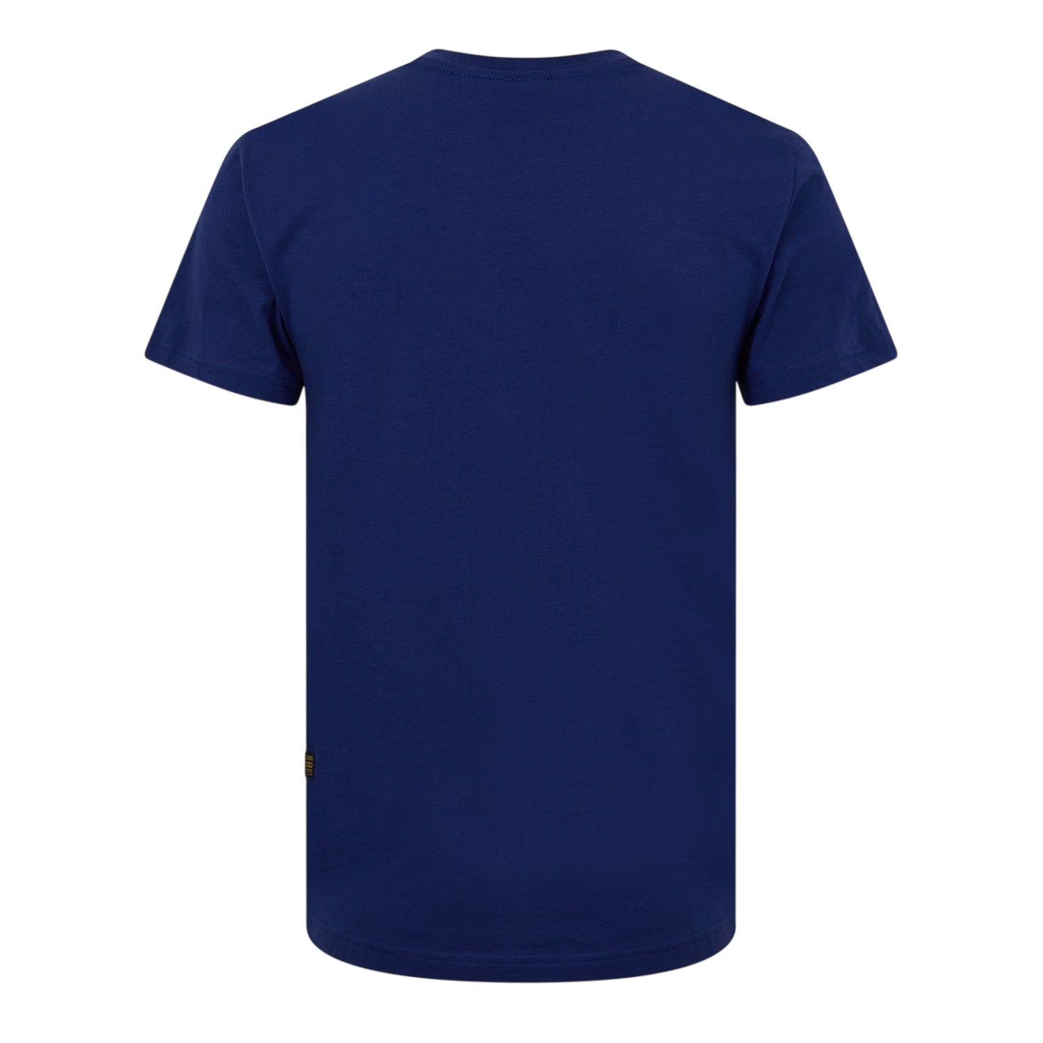 Ballad Blue - Back - G-Star Mens Camo Box Cotton T-Shirt
