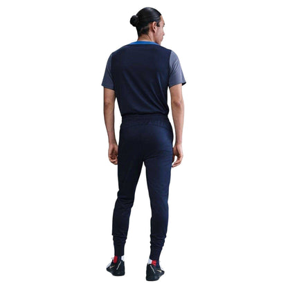 Midnight Navy - Back - Nike Mens Strike 2025-26 Paris Saint Germain FC Slim T-Shirt