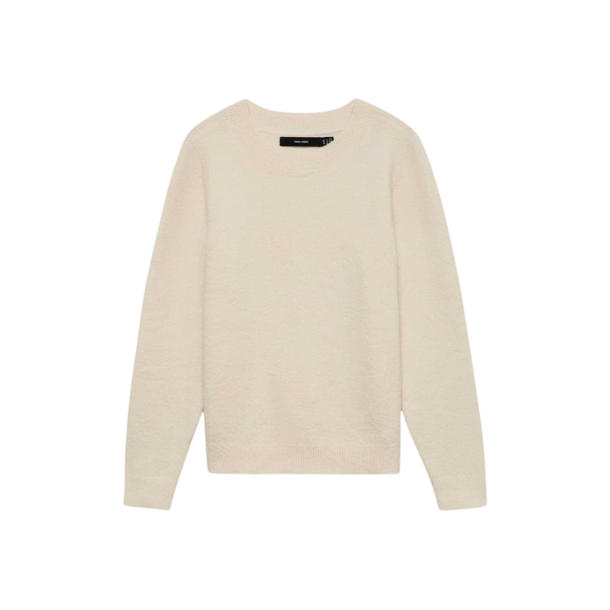 Birch - Front - Vero Moda Womens-Ladies Jack Emily Knitted Sweater Top