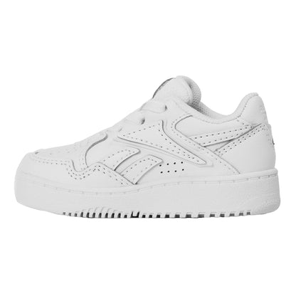 White - Back - Reebok Childrens-Kids ATR Chill Flat Trainers