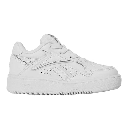 White - Front - Reebok Childrens-Kids ATR Chill Flat Trainers