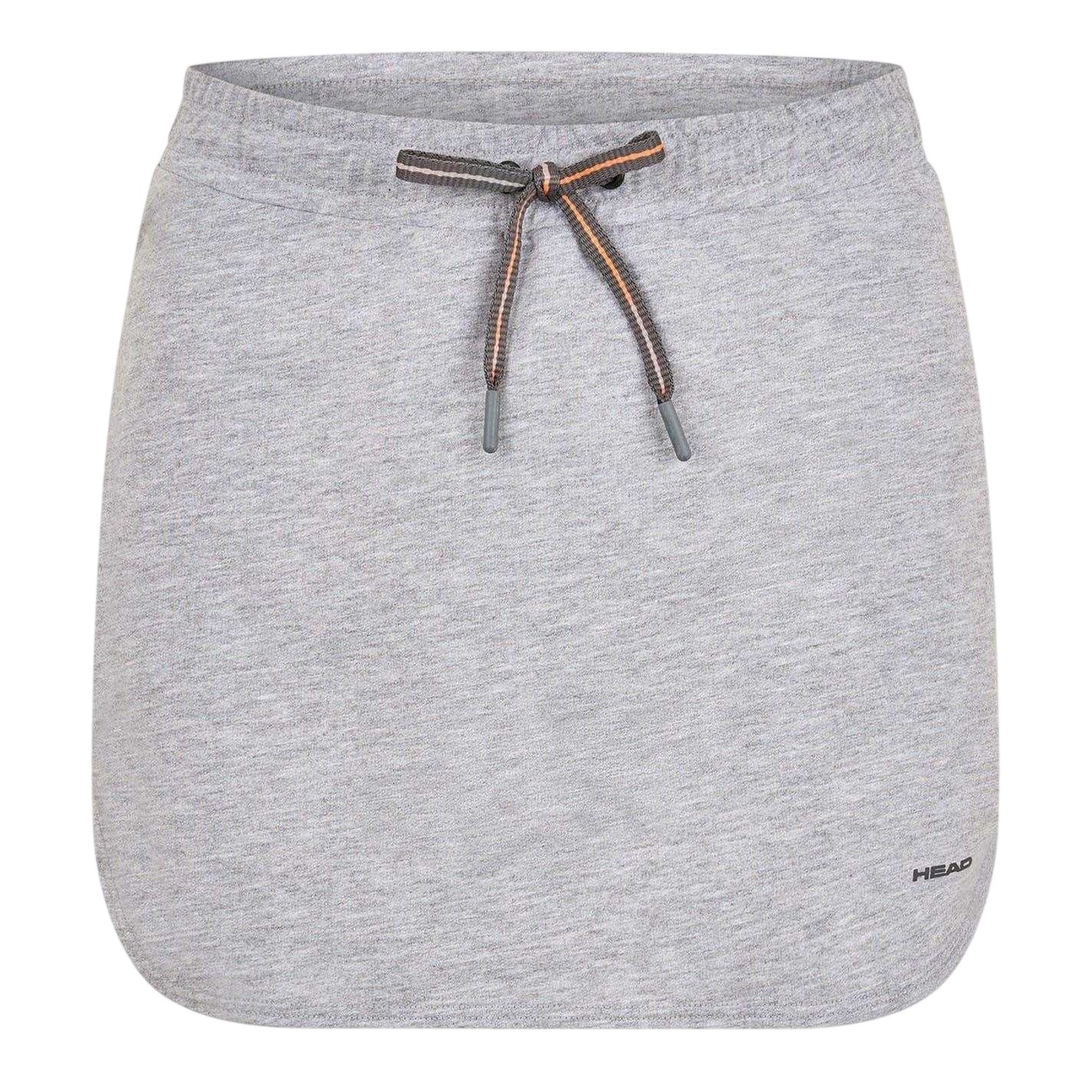Grey - Front - Head Womens-Ladies Transitin Mini Skirt