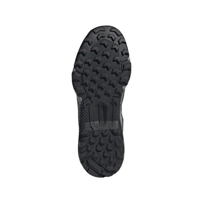 Grey Five-Dash Grey-Core Black - Close up - Adidas Womens-Ladies Eastrail 2.0 Rain.RDY Mid Cut Hiking Shoes