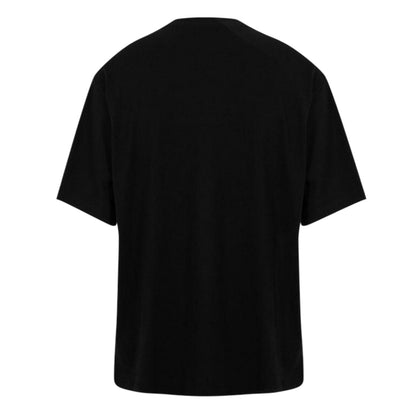 Black - Back - G-Star Mens Thinkman Regular T-Shirt