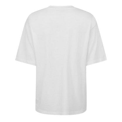 White - Back - G-Star Mens Thinkman Regular T-Shirt