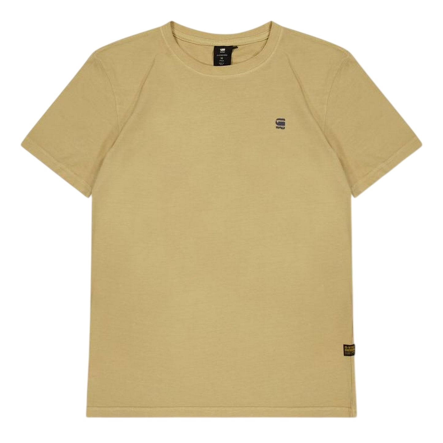 Dark Brick - Front - G-Star Childrens-Kids Logo T-Shirt