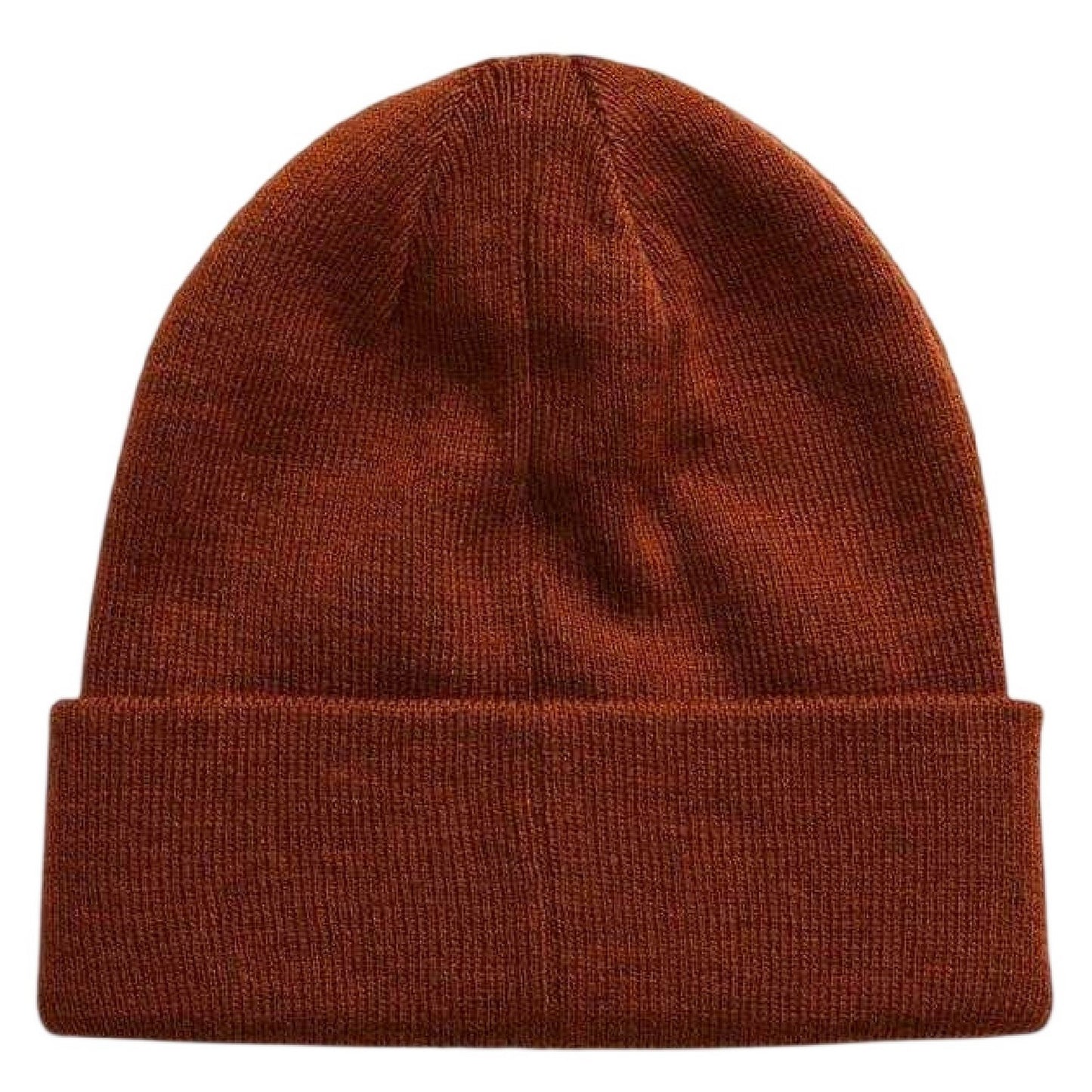 Auburn - Back - G-Star Mens Effo Ribbed Casual Beanie