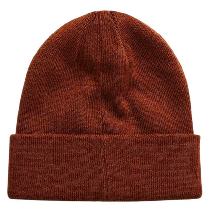 Auburn - Back - G-Star Mens Effo Ribbed Casual Beanie