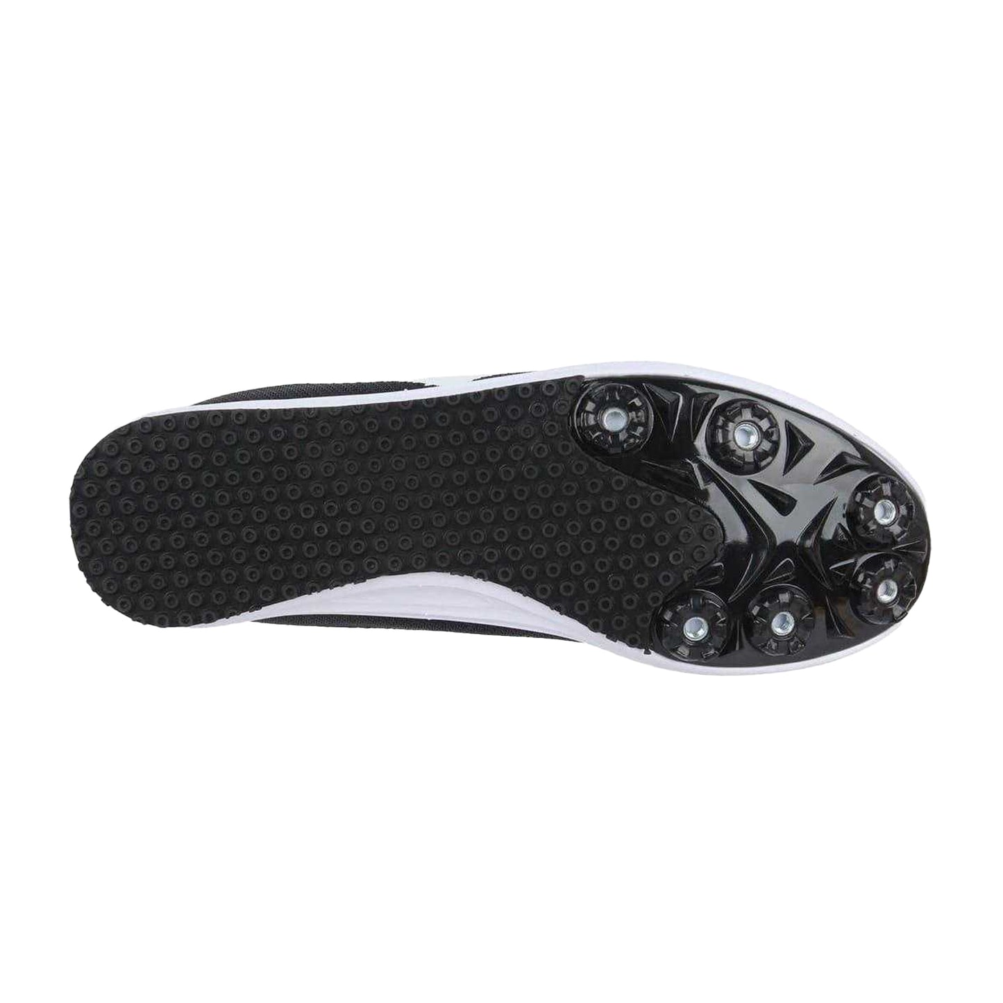 Black-White - Lifestyle - Karrimor Childrens-Kids Running Spike Trainer