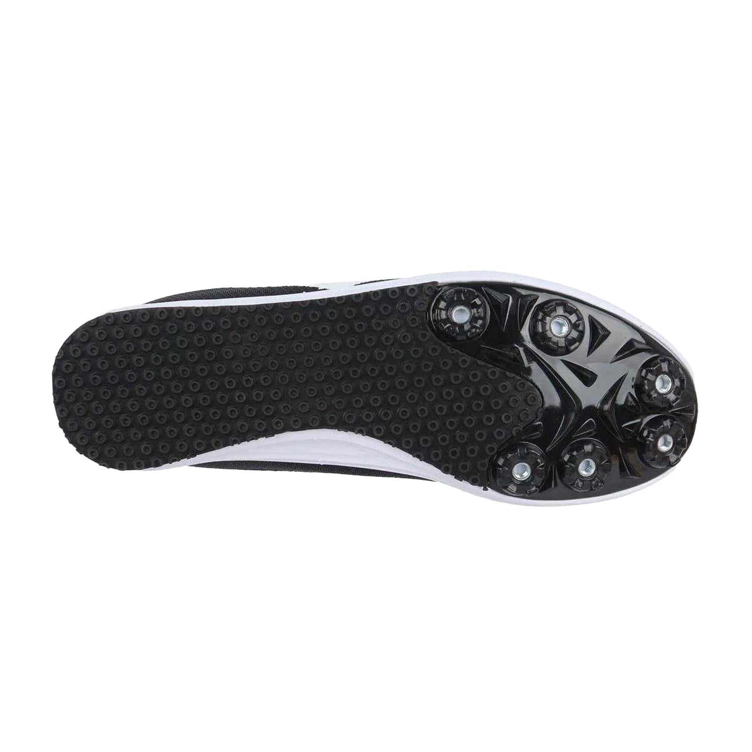 Black-White - Lifestyle - Karrimor Childrens-Kids Running Spike Trainer